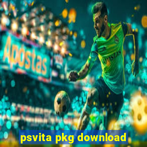 psvita pkg download